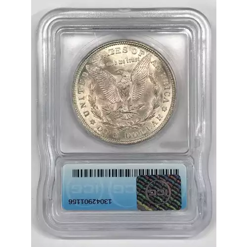 Morgan Silver Dollar