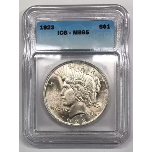 Morgan Silver Dollar