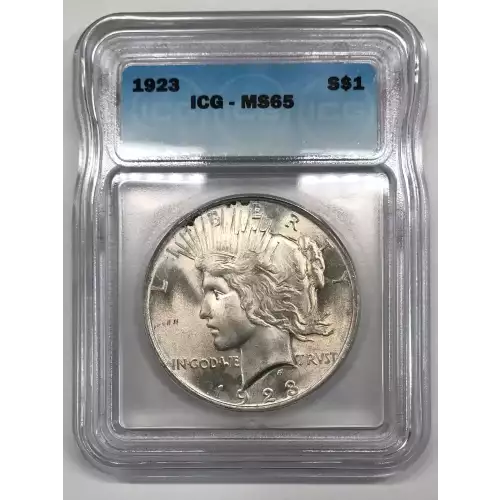 Morgan Silver Dollar