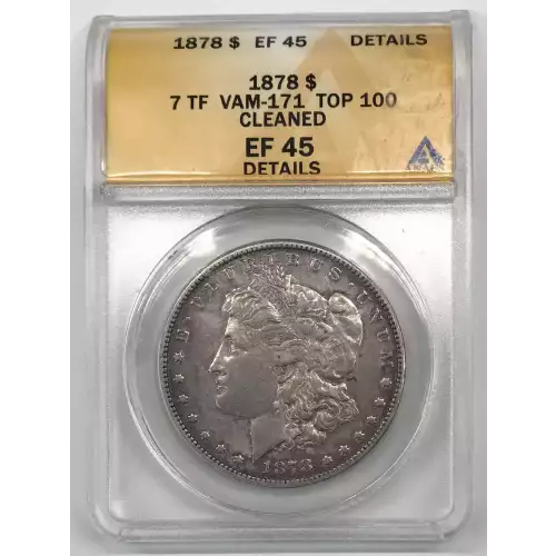 Morgan Silver Dollar
