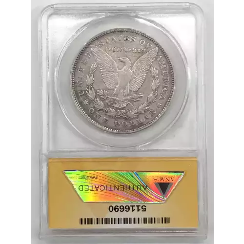 Morgan Silver Dollar (4)