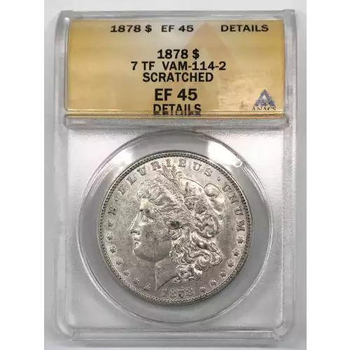 Morgan Silver Dollar