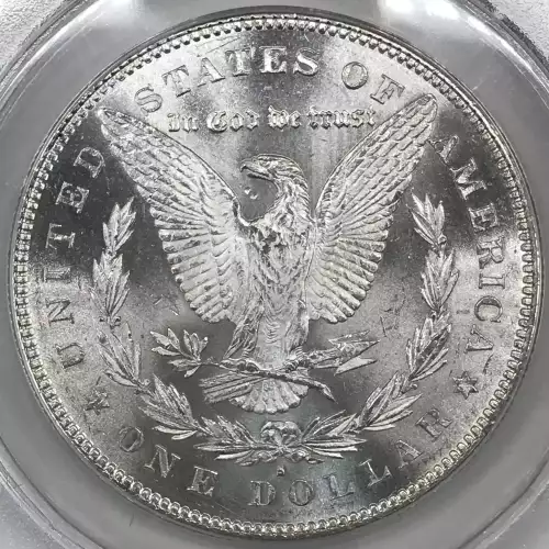 Morgan Silver Dollar (2)