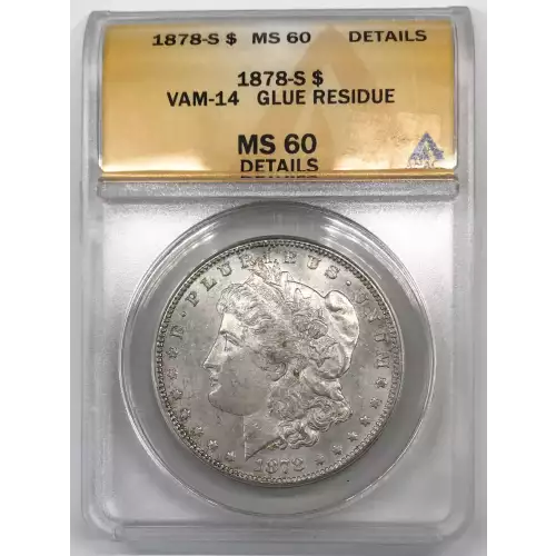 Morgan Silver Dollar (2)