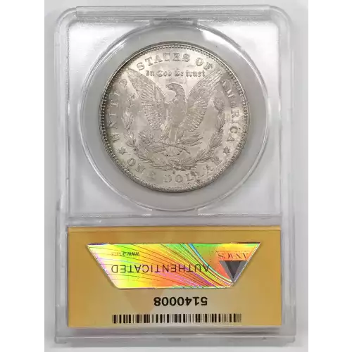 Morgan Silver Dollar