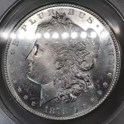 Morgan Silver Dollar (4)