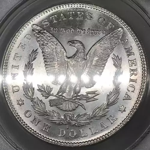 Morgan Silver Dollar