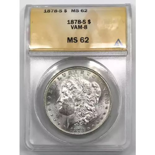 Morgan Silver Dollar
