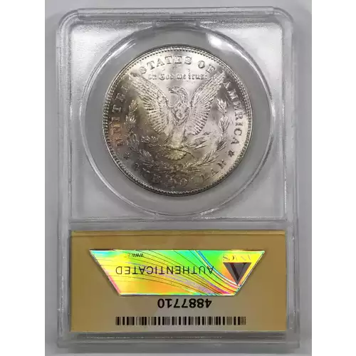 Morgan Silver Dollar (2)