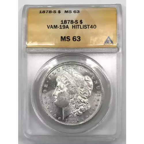 Morgan Silver Dollar