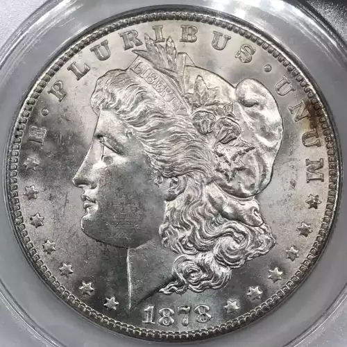 Morgan Silver Dollar