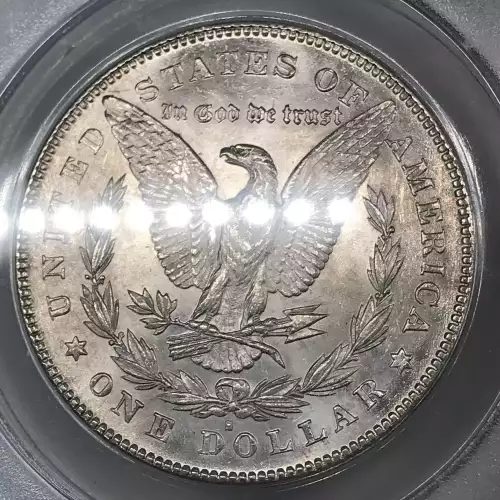 Morgan Silver Dollar (4)