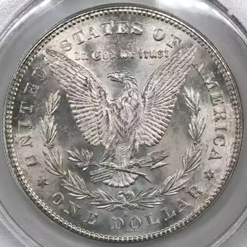 Morgan Silver Dollar (2)