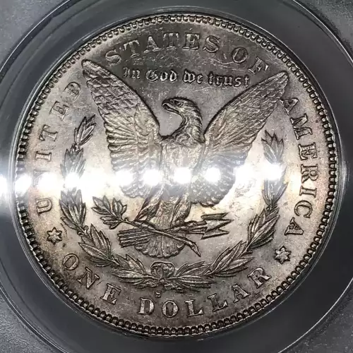 Morgan Silver Dollar