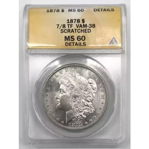 Morgan Silver Dollar (2)