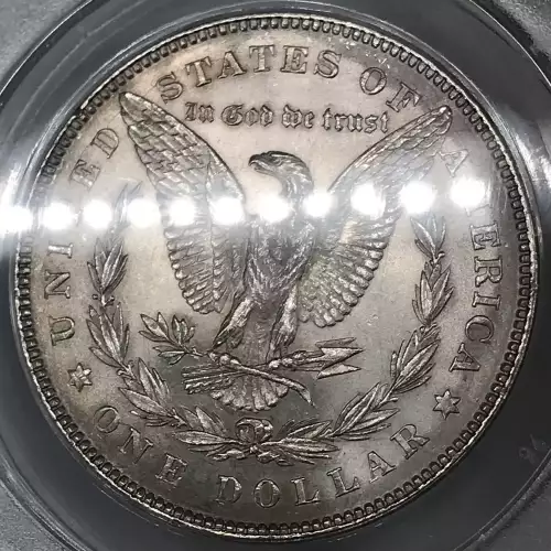 Morgan Silver Dollar