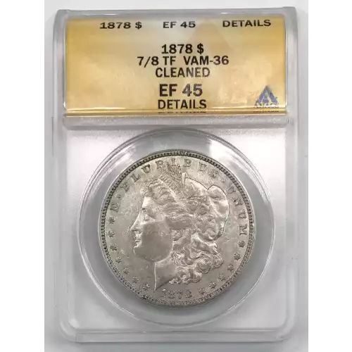 Morgan Silver Dollar