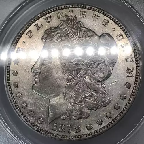 Morgan Silver Dollar (5)