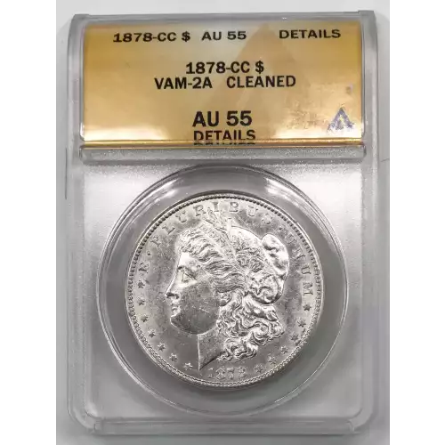 Morgan Silver Dollar