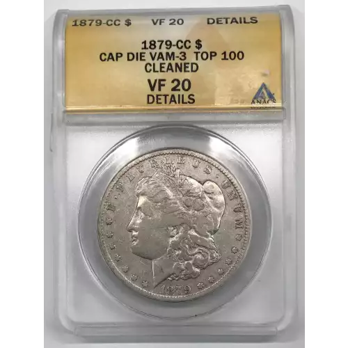 Morgan Silver Dollar