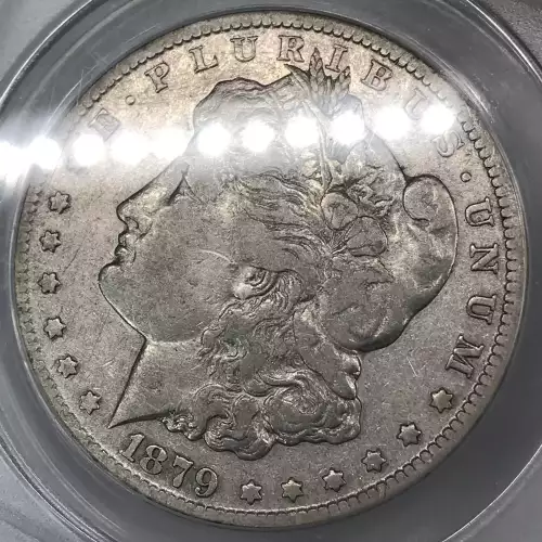 Morgan Silver Dollar (2)