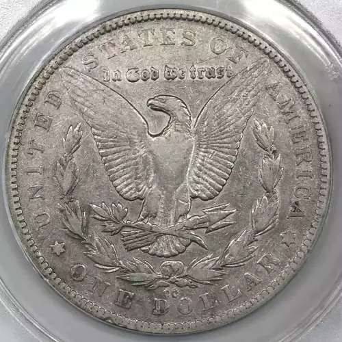 Morgan Silver Dollar (4)