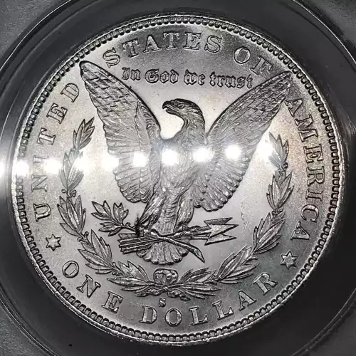 Morgan Silver Dollar