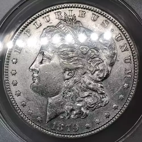 Morgan Silver Dollar (5)