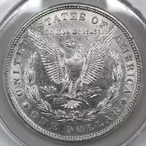 Morgan Silver Dollar (4)