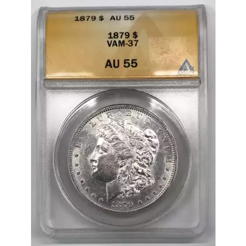 Morgan Silver Dollar