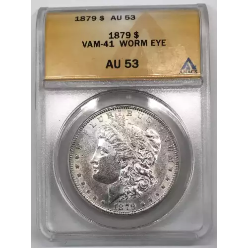 Morgan Silver Dollar