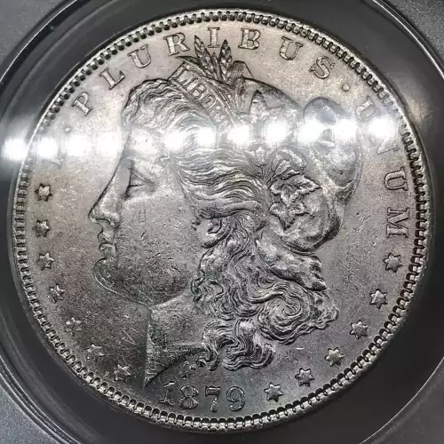 Morgan Silver Dollar (2)