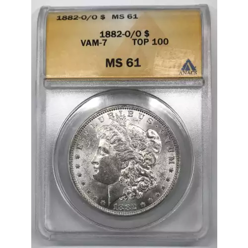 Morgan Silver Dollar