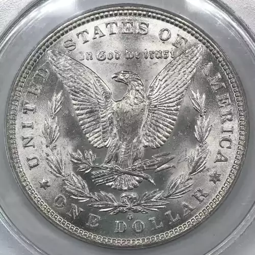 Morgan Silver Dollar (2)