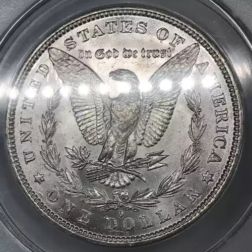 Morgan Silver Dollar (5)