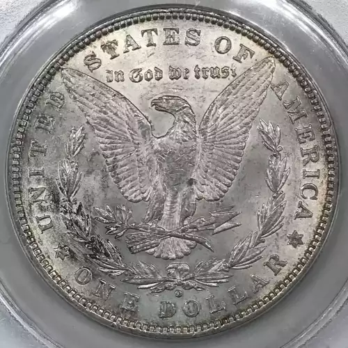 Morgan Silver Dollar (4)