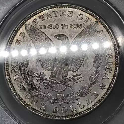 Morgan Silver Dollar