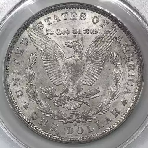 Morgan Silver Dollar (2)