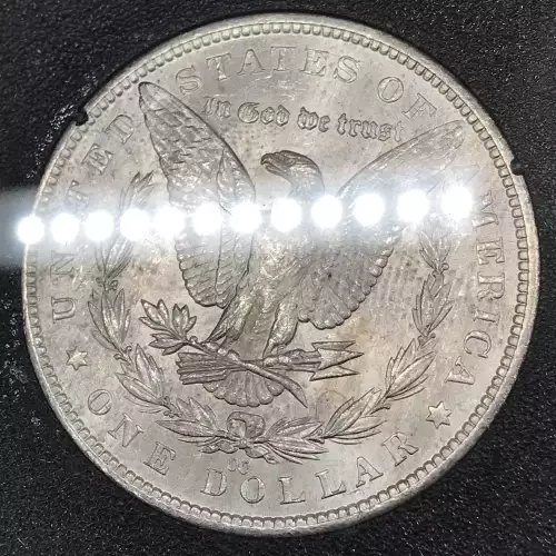 Morgan Silver Dollar