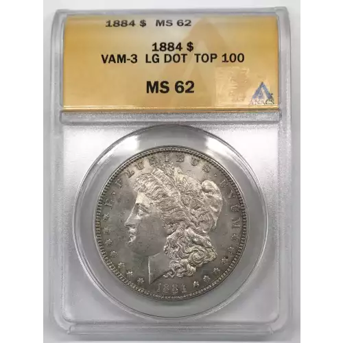 Morgan Silver Dollar