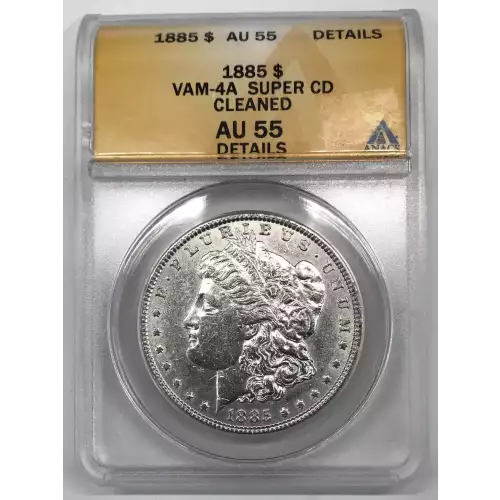 Morgan Silver Dollar