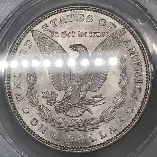 Morgan Silver Dollar