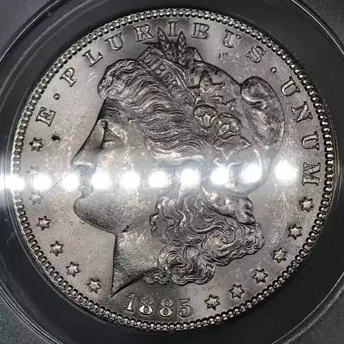 Morgan Silver Dollar