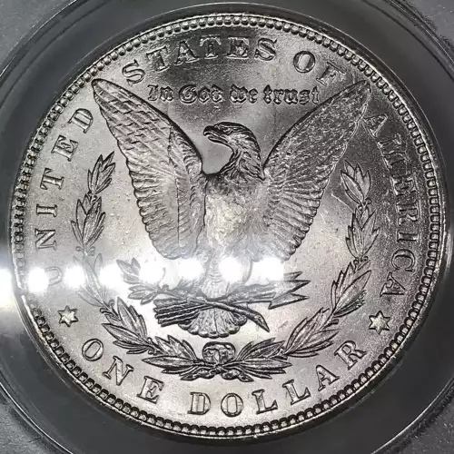 Morgan Silver Dollar