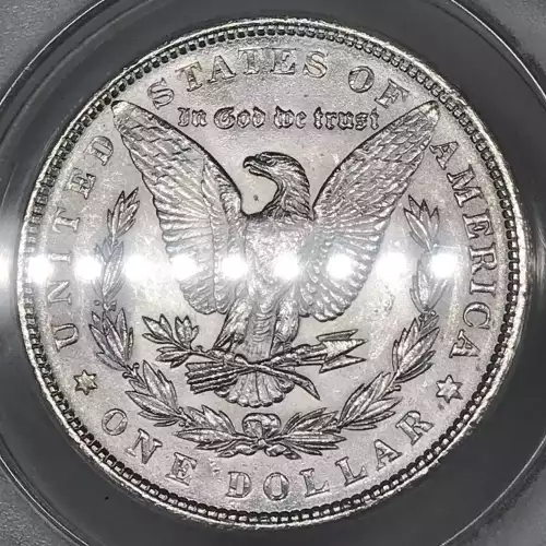 Morgan Silver Dollar