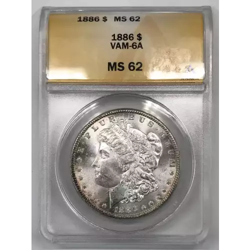 Morgan Silver Dollar