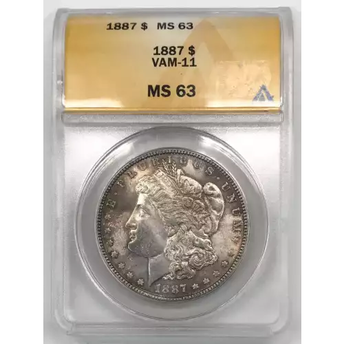 Morgan Silver Dollar (2)