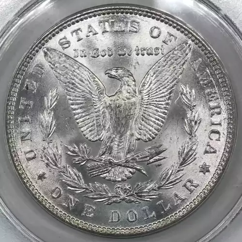 Morgan Silver Dollar