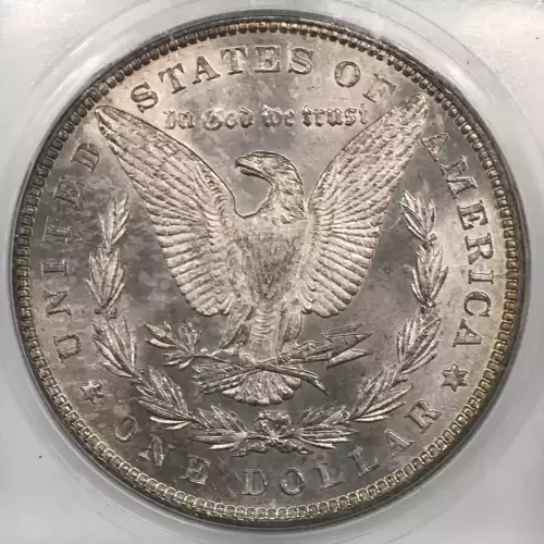 Morgan Silver Dollar