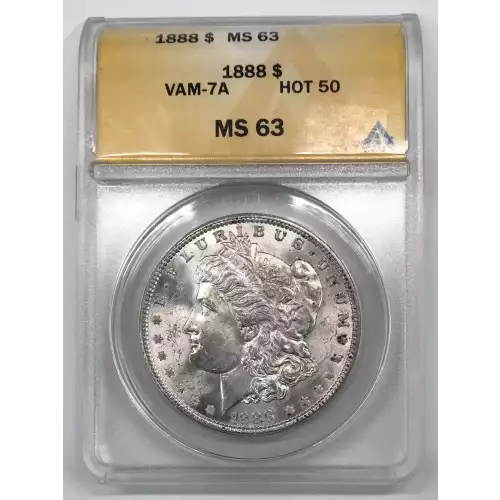 Morgan Silver Dollar